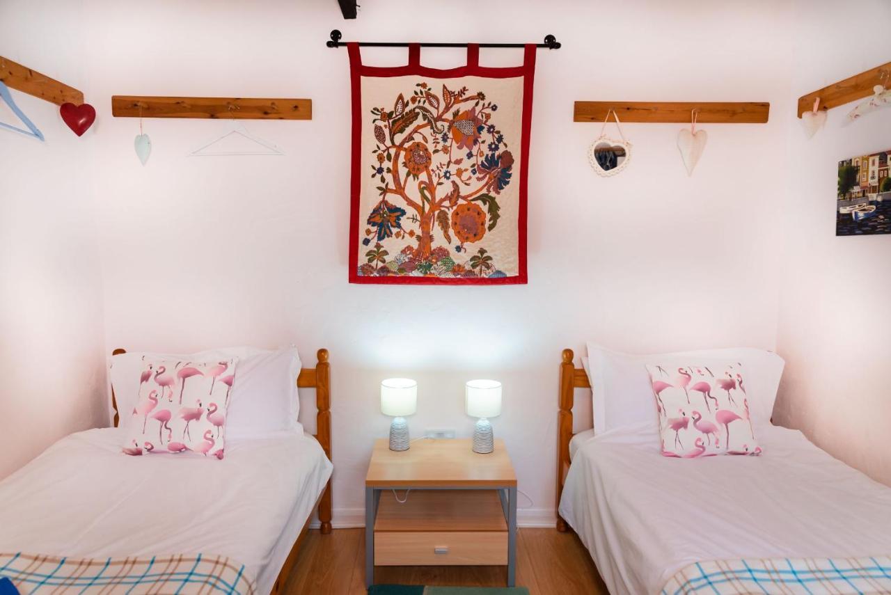 Polrunny Farm Blackberry Cottage - Cornwall Bliss In Sight Of The Sea Boscastle Exteriör bild